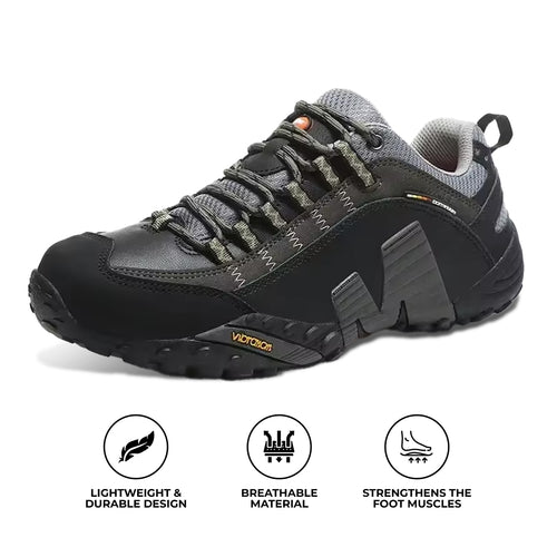 Hike Balance WOLF - Healthy All-Day Comfort Walking Shoes