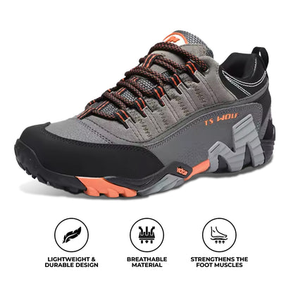 Hike Balance WOLF - Healthy All-Day Comfort Walking Shoes