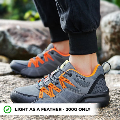 Hike Balance PRO - Healthy All-Day Comfort Walking Shoes