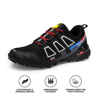 Hike Balance - Healthy All-Day Comfort Walking Shoes