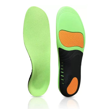Comfort Insoles - Pain relieving and shock absorbing